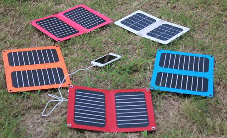 CLPSC-1603 PORTABLE SOLAR CHARGER