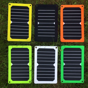CLPSC-1601 PORTABLE SOLAR CHARGER
