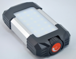 CLC-1803C POWER BANK CAMPING LIGHT