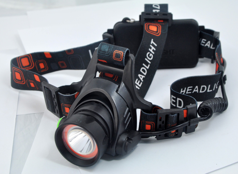 CLH-1805 HEADLAMP