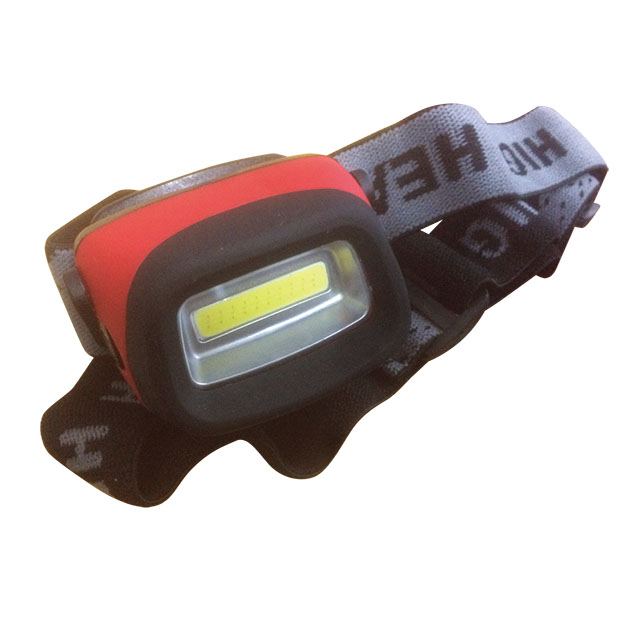 CLH-1604-3W COB WITH RUBBERIZED
