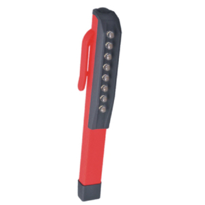 CLW-1601 - 8 LED PENLIGHT WITH MAGNET