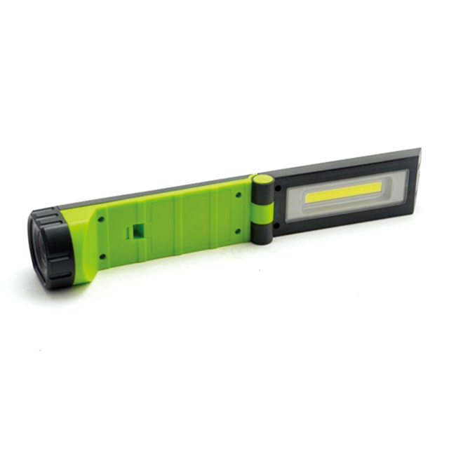 CLW-1618-3W COB + 1 LED