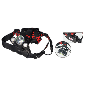Led Head Light And Suction Cup Light